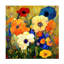 Art sur toile «ologia bologas Sasha Sashas Garden Ii »-104106855