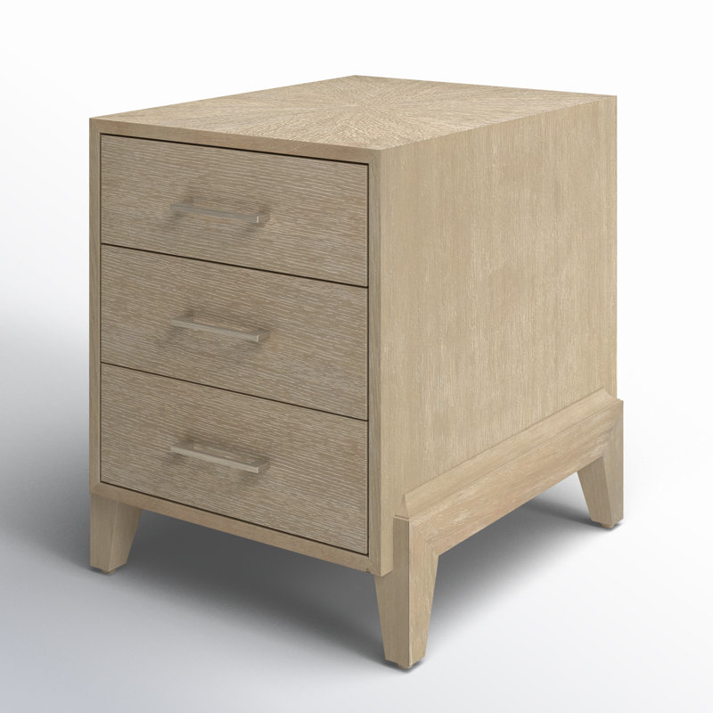 Pelaghia End Table With Storage