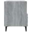 Westerham 40cm W Bedside Table-1393776094