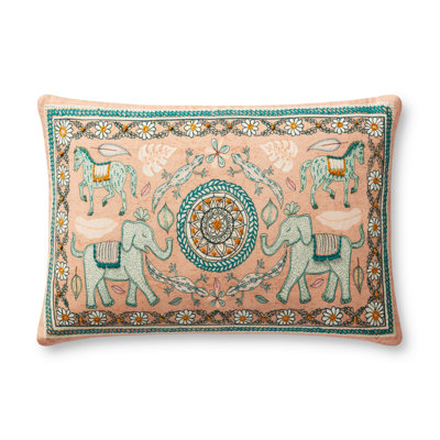 Housse de coussin lombaire
