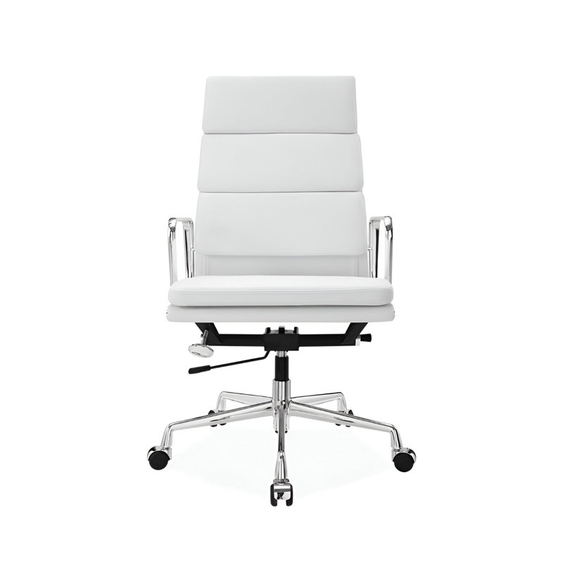 Chaise de bureau Lark, Blanc