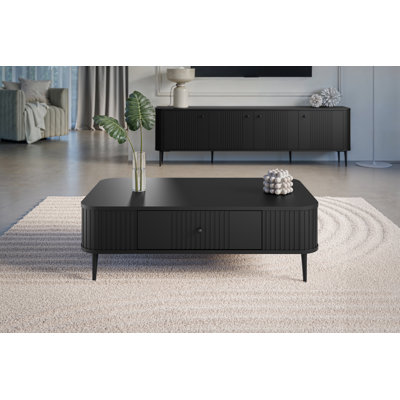 Dayzee Coffee Table with Storage