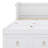 Cato Murphy Bed With USB Port And A Large Drawer-2133495665-2133495664