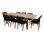 Beverly 9 - Piece Dining Set