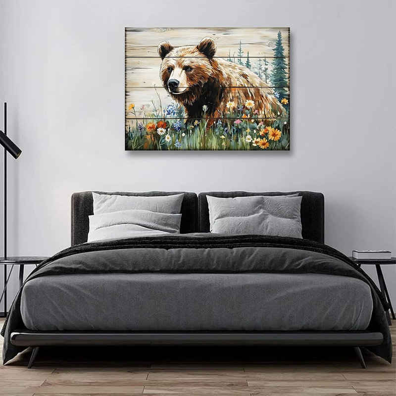 Wrapped Canvas Print