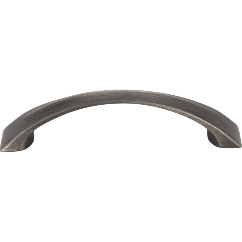Cairo Arch Pull, Brushed Pewter, 5"