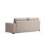 Canapé modulaire rembourré de 127,2 po Jamie-Lei