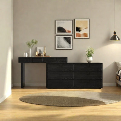 Vintage Style Bedroom Dresser