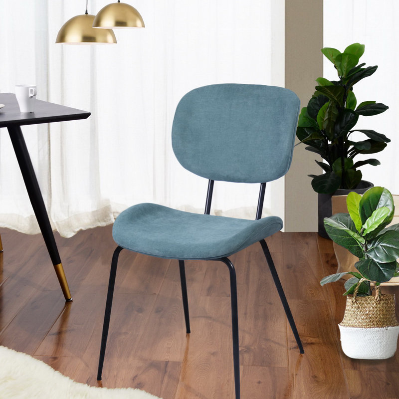 Chellsey Upholstered Chair, Green