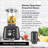 Tribest Dynapro® 100 Speed 64oz. Countertop Blender-355341382