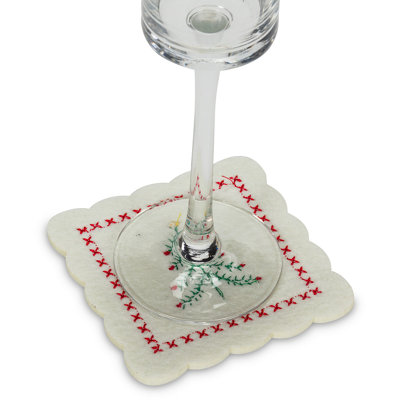Sous-verres simples