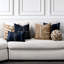 Multicolor Orb Woven Accent Pillow Cover & Insert-117551702