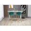 Tabourets de bar avec dossier et repose-pieds Hemington-98092755-85704288