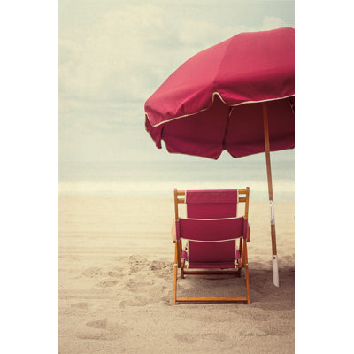 " Under The Umbrella I Crop " by Elizabeth Urquhart