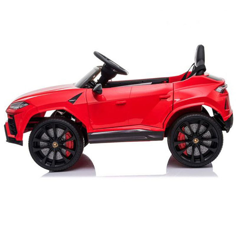 Americas Toys Project 12 Volt 1 Seater Battery Powered Ride On with Remote Control, Red