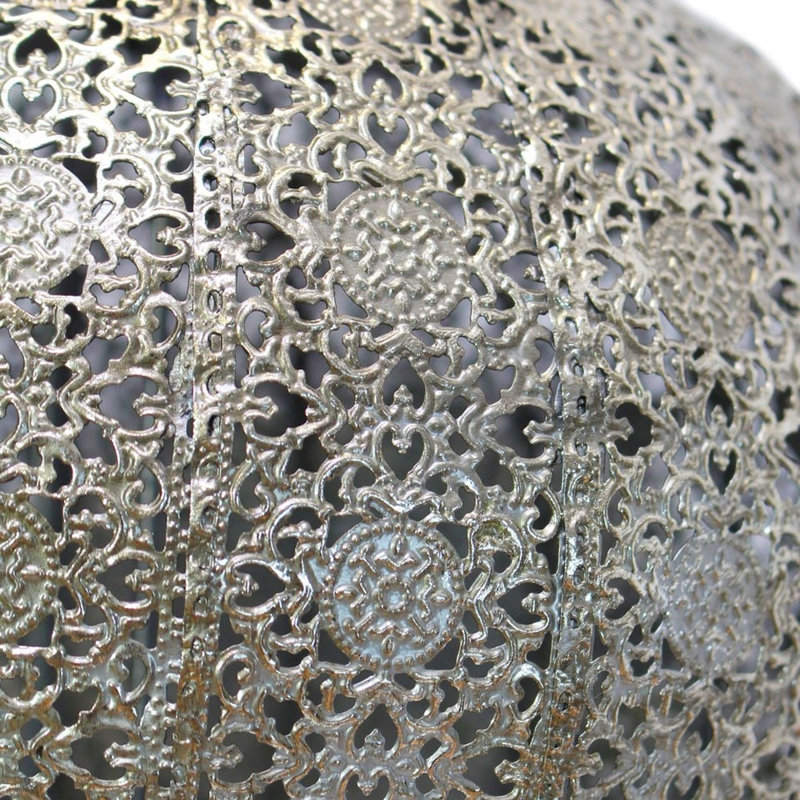 42'' H Metal Hanging Lantern