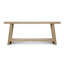 Ravenna 87'' W Solid Wood Console Table