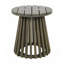 Table d'appoint d'extérieur en bois d'acacia-822072074