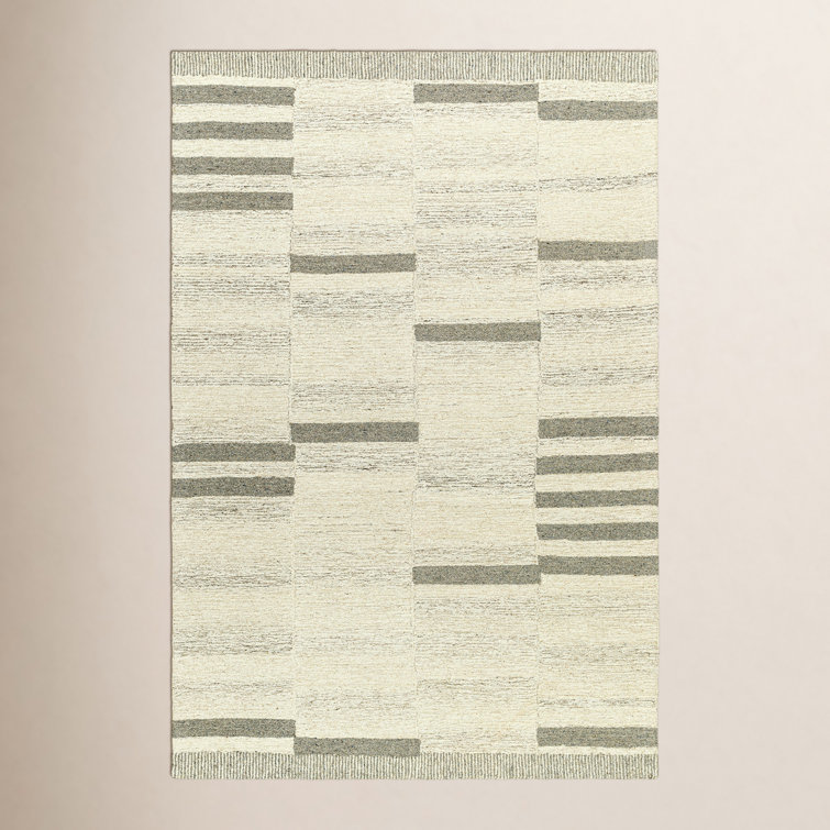 Hand Tufted Wool Rug