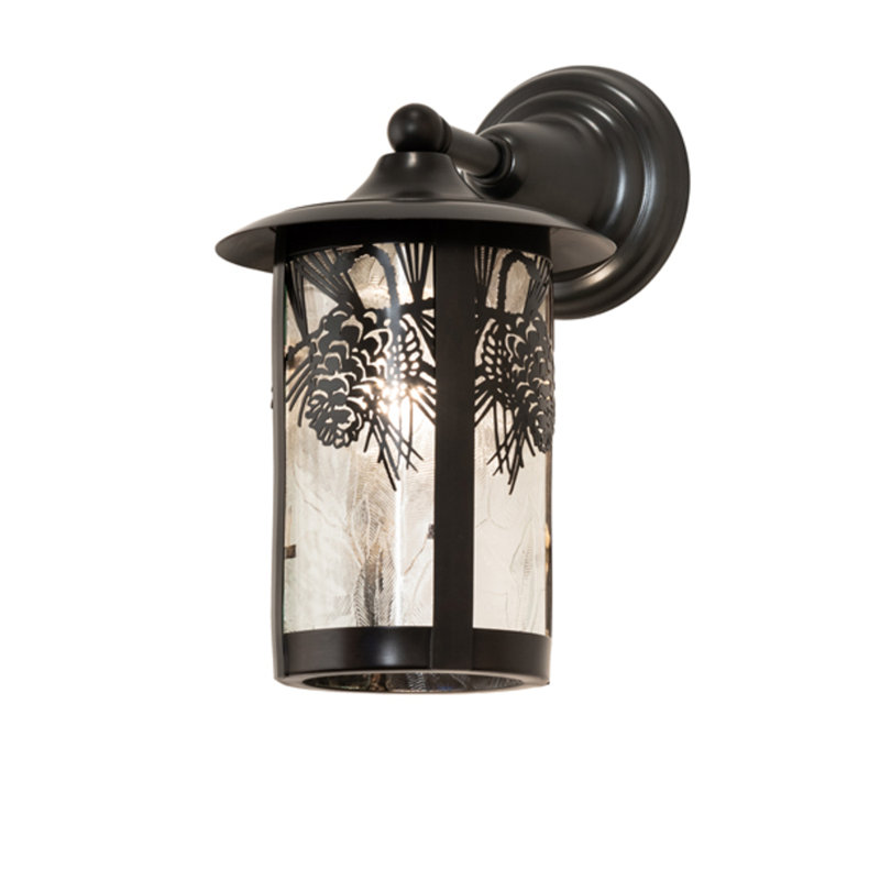 Fulton 1 - Light Armed Sconce