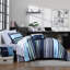 Ensemble d'édredon réversible Nautica Elliot-96985629