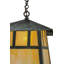 Luminaire suspendu 16 po carré-1317655852
