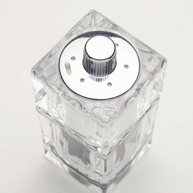 Chef Specialties Cubic 2-in-1 Salt & Pepper Combination Mill