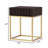 Detarius Solid Wood Top 1 End Table with Storage