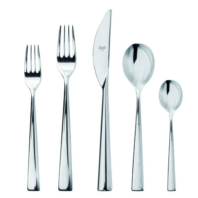 MEPRA ENERGIA Stainless Steel Flatware Set - Service for 4