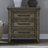 Gertraute Nightstand w/ Charging Station