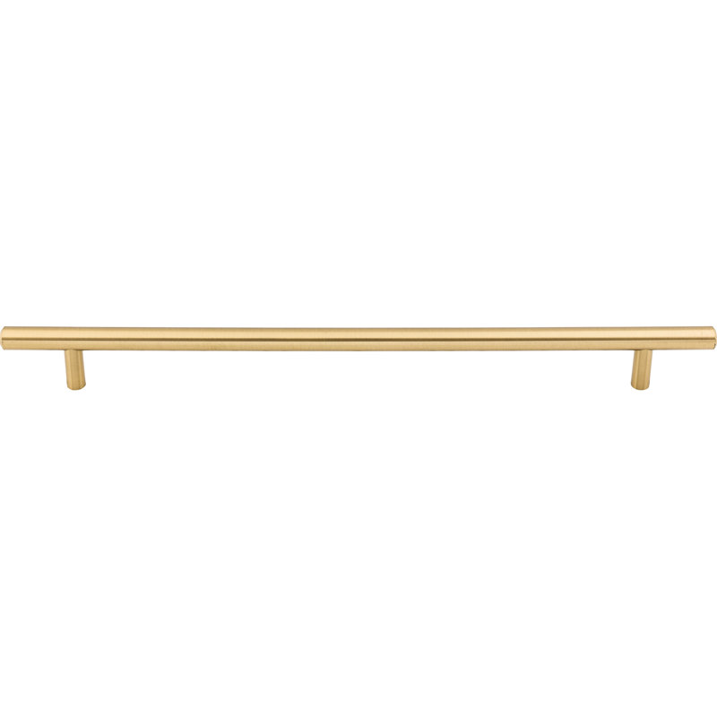 Hopewell Bar Pull, 30 1/4" Center to Center, Honey Bronze