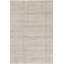 Hand-Knotted High-Quality Silver and Gold Area Rug