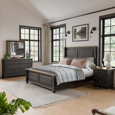 Fontevraud 4-Piece Bedroom Set