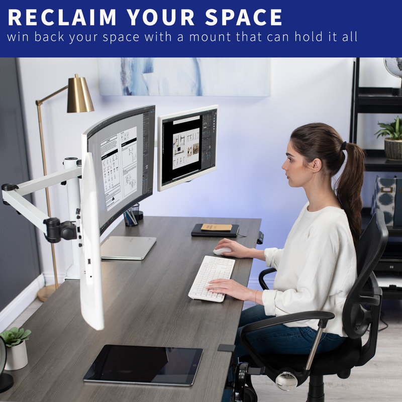 Vivo Multi-Screen Desktop Mount