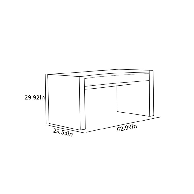 Nouveau bureau de style chinois