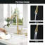 Robinet de cuisine Willow-76655474