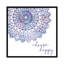 «Cosmic Mandala I», impression sur toile tendue-34980635-72402378-72402379