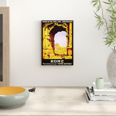 No Frame Print