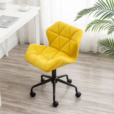 Chaise de bureau pivotante réglable