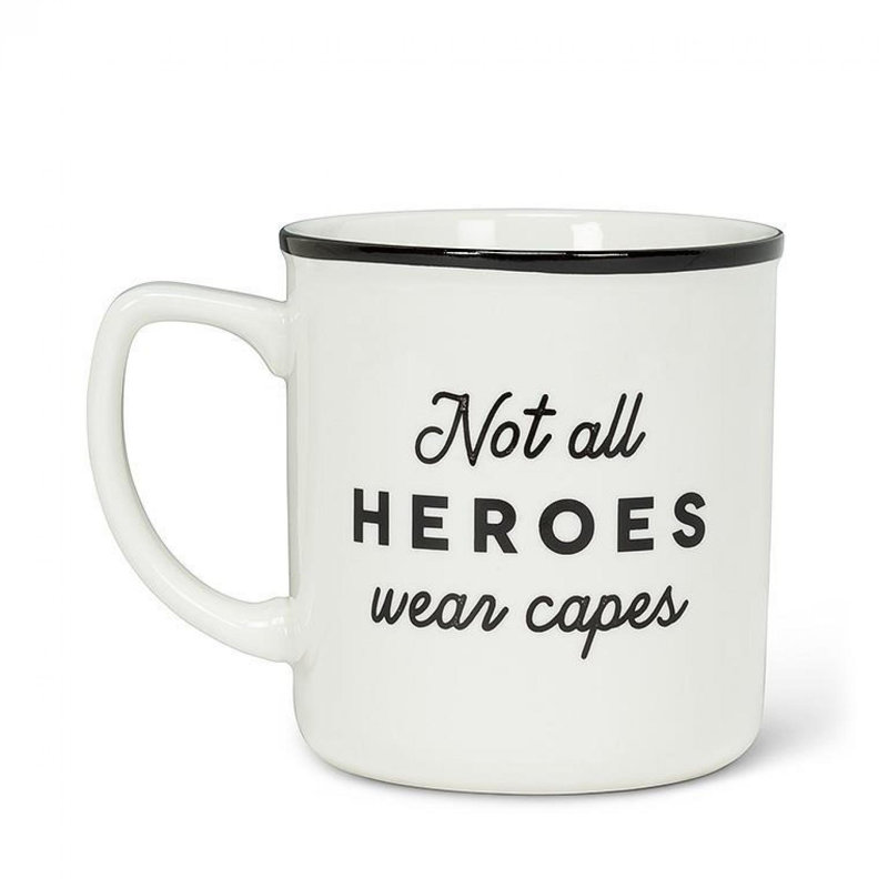 «Not All Heroes Porter Capes»