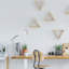 Lampe de bureau 31,5 po Gjore-509909612