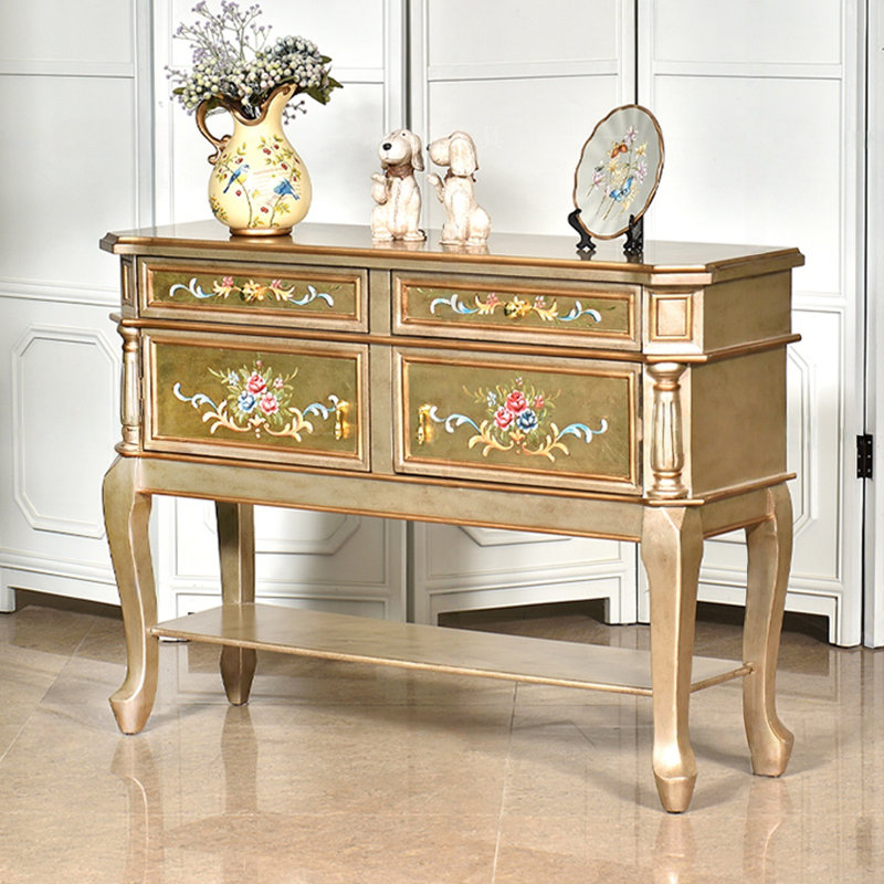 Console Champagne