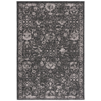 Aelita Performance Oriental Indoor/Outdoor Area Rug