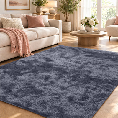 Alberic Rectangle Shag Washable