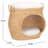 Donora Cotton Pet Bed