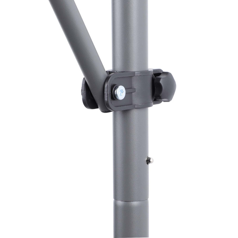 Auvent de patio rétractable polyvalent avec protection UV et multiples fonctionnalités