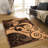 Abstract Indoor Rug-17429924