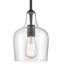 Luminaire suspendu en pot 1 lumière Whigham-385009329