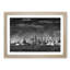 Sydney Australia Skyline - Picture Frame Painting Print-56705979-56705983