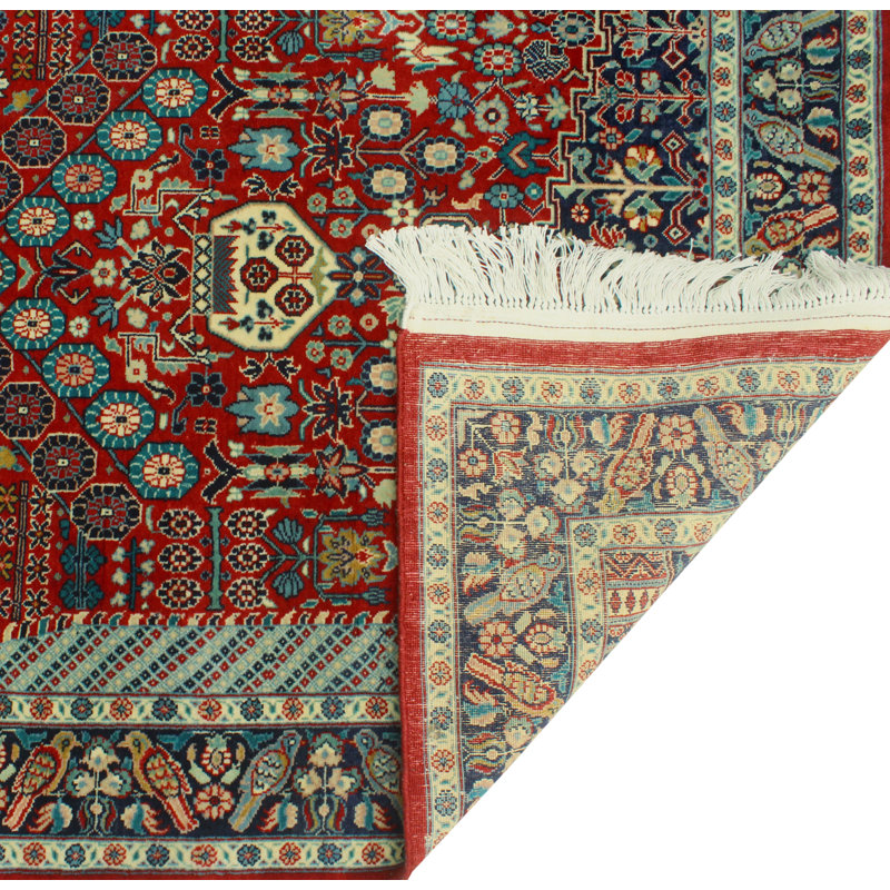 Pak-Persian Hope Red Rug